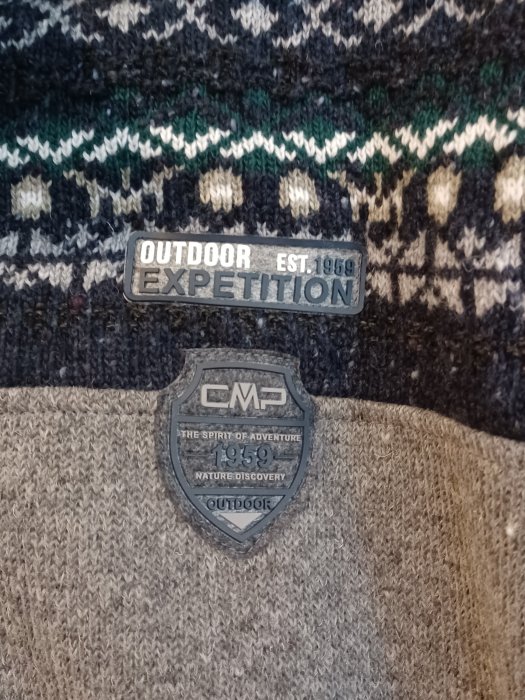 CMP-Wooltech-Jacke